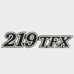 Yar-craft Boat Raised Brand Decal LH7053 219 Tfx Black Sticker New. Price: $22.07.