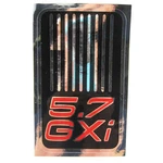 Volvo Penta 3861894 5.7 Gxi Decal Oem New. Price: $21.00.