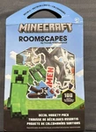 Minecraft Roomscapes By Trends International Decal Variety Pack 100 Count New. Price: $5.99.