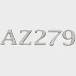 Cruisers Yachts Boat Raised Decal Sticker 100243 AZ279 Silver New. Price: $25.09.