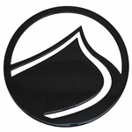 Axis Boat Raised Emblem Decal 5974377 Liquid Force Edition Logo New. Price: $95.53.