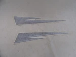 Tahoe T16 Graphic Port & Starboard Decal Pair Tr 363078 363079 Blue Boat New. Price: $39.95.