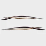 Crestliner Boat Decals 4621-DCL-1661 Graphic Stickers (set Of 2) New. Price: $63.58.
