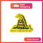 Stickios Dont Tread Gadsden Flag Stickers - Patriotic 1776 American New. Price: $13.97.