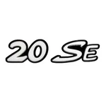 Triton Boat 20 Se Decal 7604771 10 X 1/2 Inch Silver Black New. Price: $25.67.