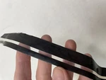 Larson 0573268 Pinstripe Decal Tape 7/8" X 150' Black/ Clear/ Marine Boat New. Price: $18.36.