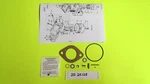 Walbro LOC1 LOC2 Carburetor Kit Scott Mcculloch Outboard Motor New Open. Price: $32.95.