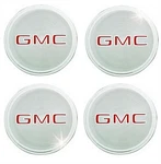 70S 80S 90S Gmc Rally Rim Wheel Center Cap Logo Metal Emblem Decal New Nos (4). Price: $24.95.