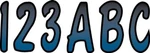 Hardline PRODUCTS328-BMBKG200 Series Reg Kit M. Blue/blk New. Price: $43.32.