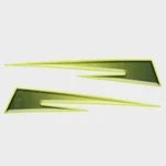 Tahoe Boat Graphic Decals 362976/362978 T16 Lime Stickers (set Of 2) New. Price: $50.23.
