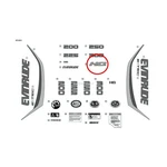 "ho" Badge Evinrude Johnson Brp - Pc 216756 Neu. Price: $30.70.