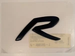 Oem Mercury Racing Emblem Decal 8M0092781 Verado 400R Cowl Nos Used. Price: $25.00.