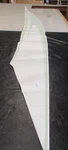 Tracker Port Side Graphic Decal 137" X 1/8" Green TR362970 Marine Boat New. Price: $69.95.