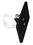 Axia Alloys Utv Registration Sticker Mounting Plate 4" 2.55" Black New. Price: $29.64.
