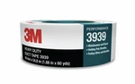 3M Heavy-duty Duct Tape (3939): 2 In. (48MM Actual) X 60 Yds. (silver) New. Price: $18.99.