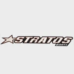 Stratos Boat Logo Raised Decal 7D095 Mirrored Silver Sticker New. Price: $65.36.