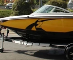 Mastercraft X2 Big Boat Yacht Decals 2PC Set Vinyl New Oem Oracle Solid Colors. Price: $210.99.