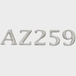 Cruisers Yachts Boat Raised Decal Sticker 100242 AZ259 Silver New. Price: $25.09.