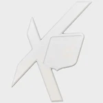 Mastercraft Boat Raised Emblem Decal 7502099 X Series Badge Sticker 2017 White New. Price: $67.33.