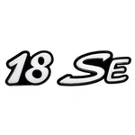 Triton Boat Decal 7604773 18 Se Black Silver Vinyl 5/8 Inch New. Price: $12.45.