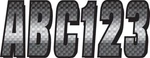 Hardline Series Carbon Fiber Registration Kits CHBKG300 New. Price: $23.74.
