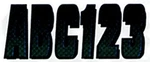 Hardline TEBKG300 3" Carbon Fiber Kits / Forest Green Black New. Price: $24.09.