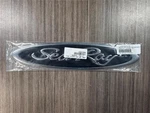 Sea Ray 2254098 Emblem Script Hull Logo 13" Chrome, (mia) New. Price: $46.00.