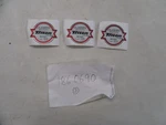 Triton Classic Edition Raised Decal (set Of 3) 1/2" X 1/8" 1860690 Boat New. Price: $19.95.