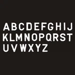 Seachoice 74711 3" Gothic Letter "u" White Pack Of 10 New. Price: $11.23.