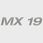 Crestliner Boat Model Decal 2350068 Mx 19 Metallic Silver Sticker New. Price: $15.03.