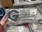Nautique Decal G23 Desig Blk Chromax - New. Price: $200.00.