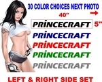 Decals Boats 30 Color Options Replacement New. Price: $38.00.