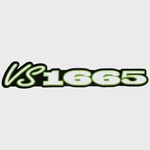 Ranger Boat Decal 350462 VS1665 Green Silver Vinyl Mirror Sticker New. Price: $25.09.