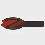 Ranger Z Comanche Raised Emblem Decal Black Red 202333 Marine Boat New. Price: $34.95.