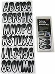 Hardline Products WHBKG200 Series Factory Matched 3-INCH Boat & Pwc Regis... New. Price: $33.13.