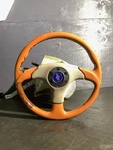 Four Winns Boat Steering Wheel 3 Spoke + Teleflex Helm Assy. Used. Price: $199.99.