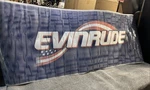 Evinrude Decal O/s Trk 0776901 Nos Oem New. Price: $200.00.