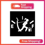 Nbfu Gas Tank Fuel Empty Girl (white) (set 2) Premium Waterproof Vinyl Decal New. Price: $11.27.