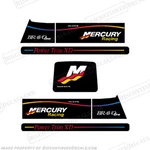 Fits Mercruiser Bravo One Racing Decals - Discontinued Reproductions! New. Price: $54.95.