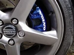 Volvo Brake Caliper Decal Stickers Hi-temp 6 Diff Colors Set Of 4 New. Price: $14.49.