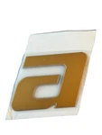 Oem Mastercraft Decal Gold Only New. Price: $15.00.