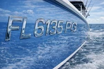 Boat Registration Numbers Marine Grade Waterproof Chrome Pwc Jet Ski Decals New. Price: $88.00.