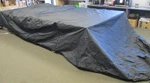 Four Winns Funship 224 (2004 - 2007) Travel Cover Black 338845BLCK Marine Boat New. Price: $199.95.