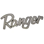 Ranger Boat Emblem Decal 7616131 Silver Vinyl 14 1/2 X Inch New. Price: $90.47.