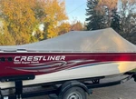 Crestliner Super Hawk Graphic Kit U25350-02 169800 2010 Decal Set New. Price: $100.00.