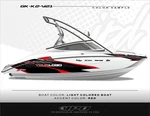 Ipd K2 Design Graphic Kit For Yamaha 212X, 212SS, SX210 & AR210 New. Price: $1025.00.