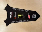 Yamaha Rear Fender Graphic Mx YZ125 YZ250 2015 2016 2017 2018 2019 2020 2021 New. Price: $29.08.