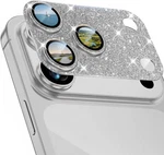 Bling Glitter Crystal Decals Skin Camera Lens Protector For Iphone 17 Max New. Price: $6.99.