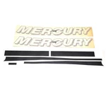 Mercury Quicksilver Boat Cowling Decal 37-855408A06 225 Dfi 3L (kit) New. Price: $150.27.