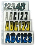 Hardline Series Premium Registration Kit - Gradation Blue/black BLBKG200 New. Price: $22.31.